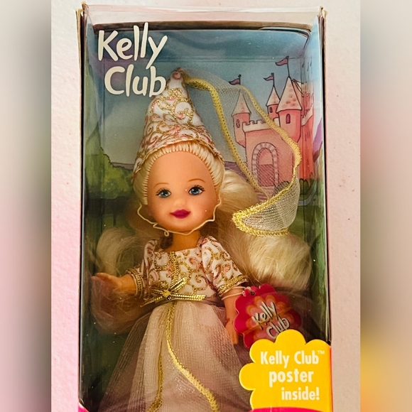 Vintage princess kelly doll vintage prince tommy doll vintage barbie lot - Picture 7 of 15